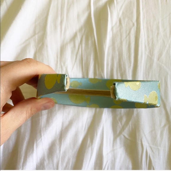 JCREW Satin Headband - Picture 2 of 2